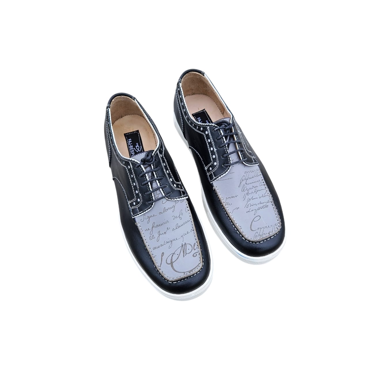 Faj Signature Derby Sneakers